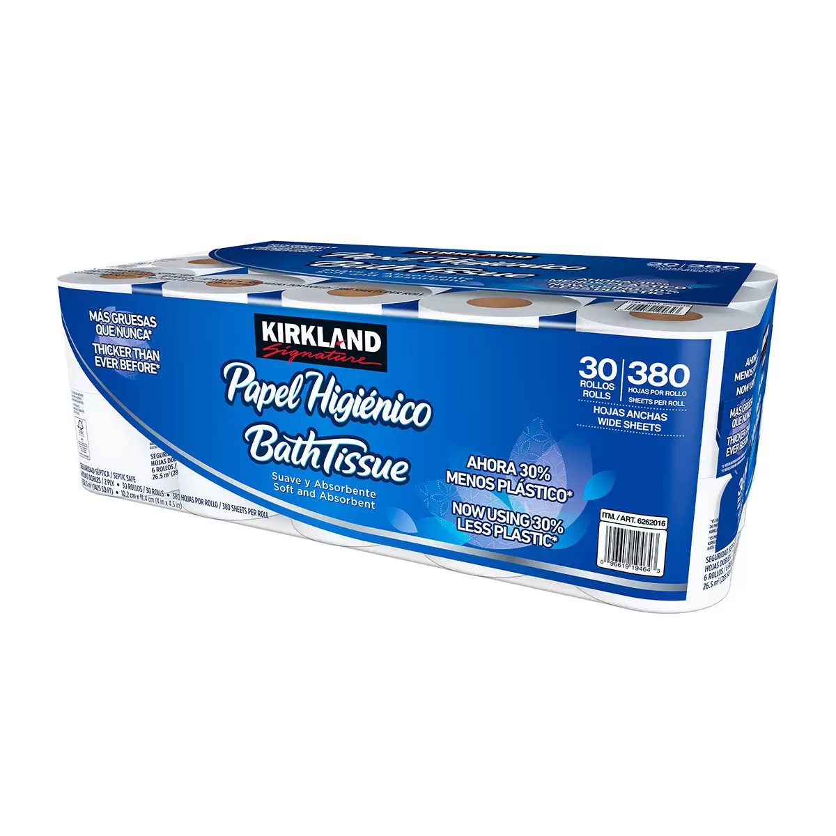 Kirkland Signature Papel Higiénico 30 pzas - Image 2