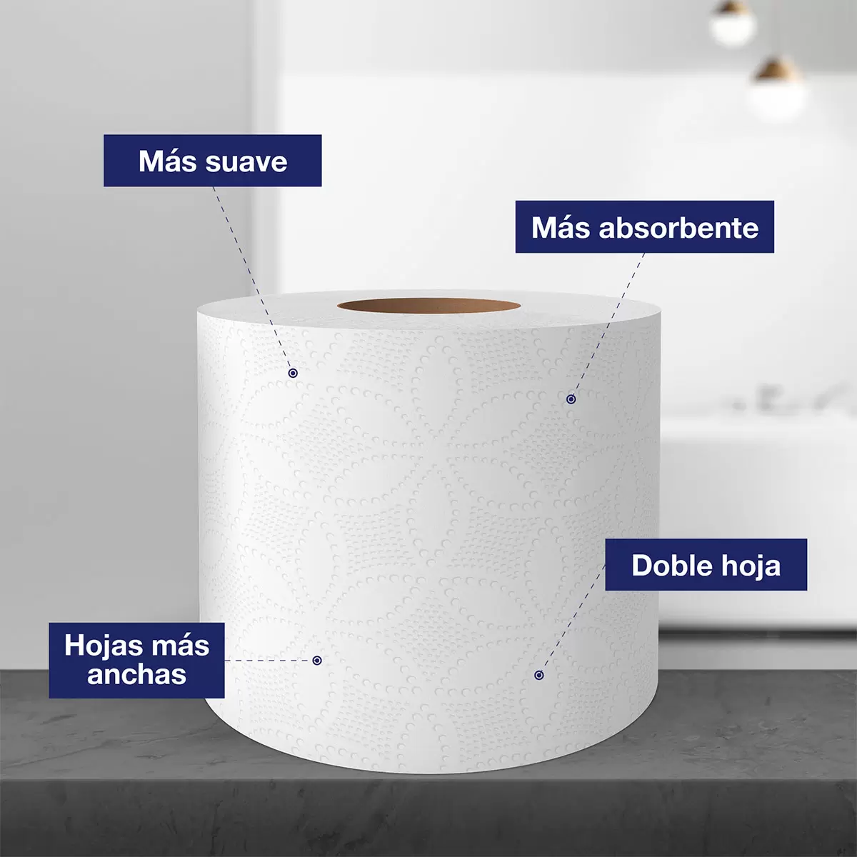 Kirkland Signature Papel Higiénico 30 pzas - Image 4