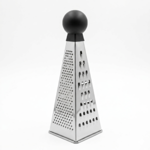 Rallador triangular de acero inoxidable Travessa