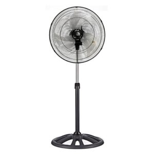 Mytek Ventilador de Pedestal Industrial de 18"